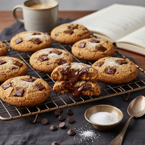 Decadent Low-Sugar Chocolate Chip Delights recipe