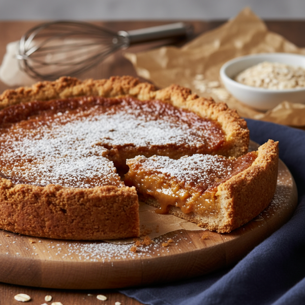 Decadent Momofuku Crack Pie recipe