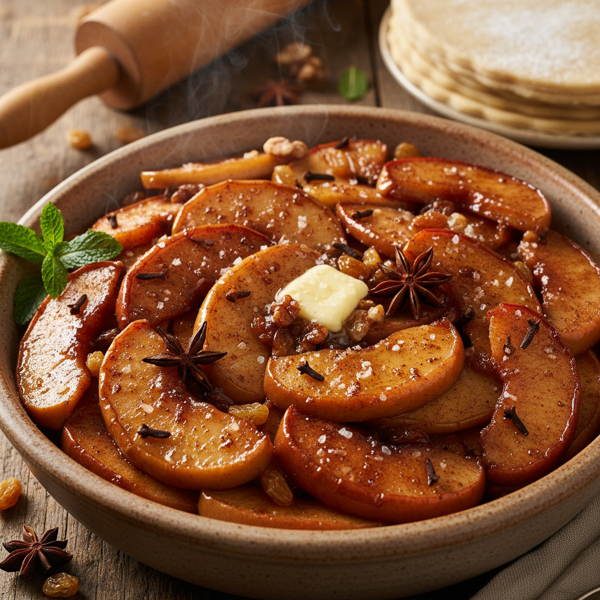 Delicious Apple Pie Filling recipe