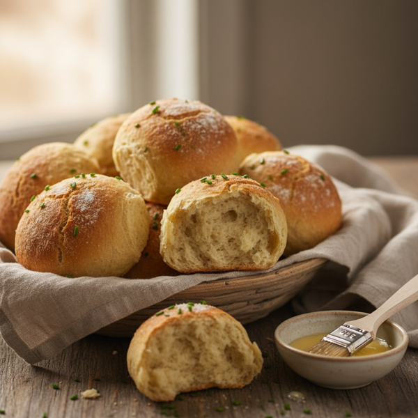 Deliciously Soft Gluten-Free Dinner Rolls recipe