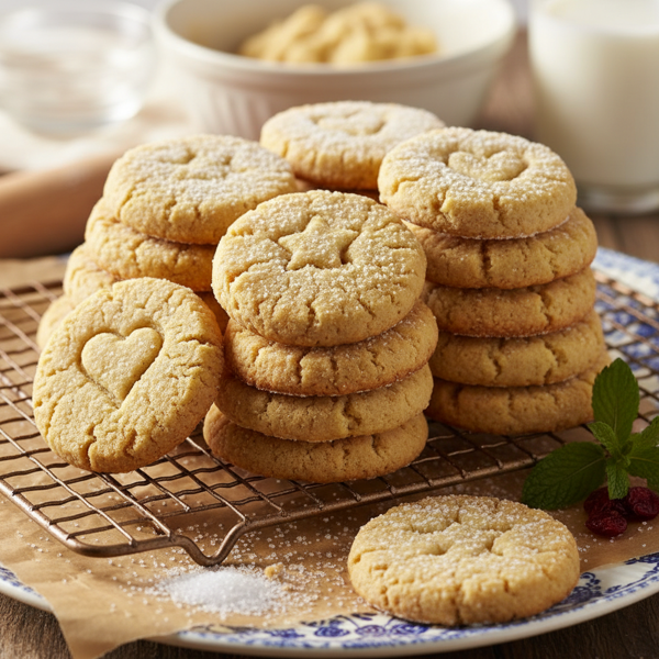 Deliciously Soft Pennsylvania Dutch Sugar Cookies recipe