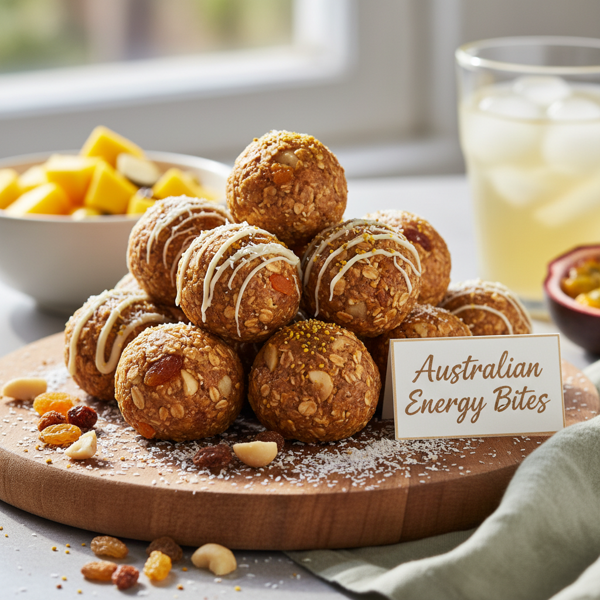 Delightful Australian Energy Bites recipe