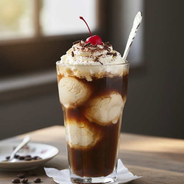 Delightful German Eiskaffee recipe