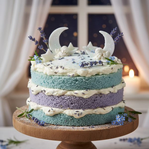 Dreamy Slumber Cake recipe