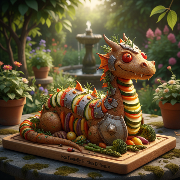 Eco-Friendly Garden Defensor recipe