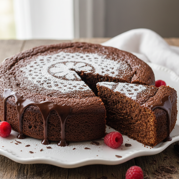 Economical Chocolate Cake recipe