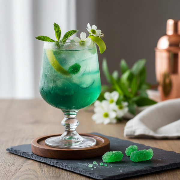 Emerald Isle Elixir recipe