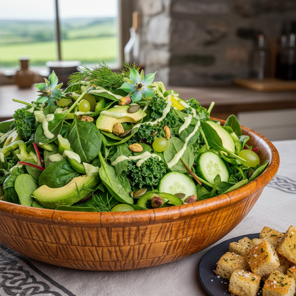 Emerald Isle Garden Salad recipe