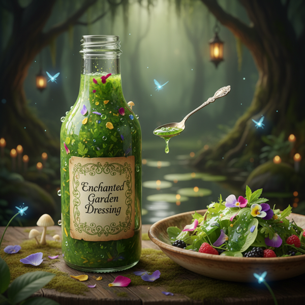 Enchanted Garden Dressing recipe