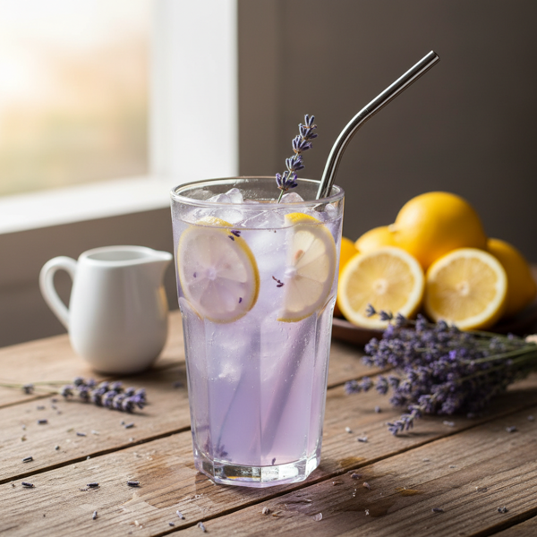 Enchanting Lavender Lemonade recipe
