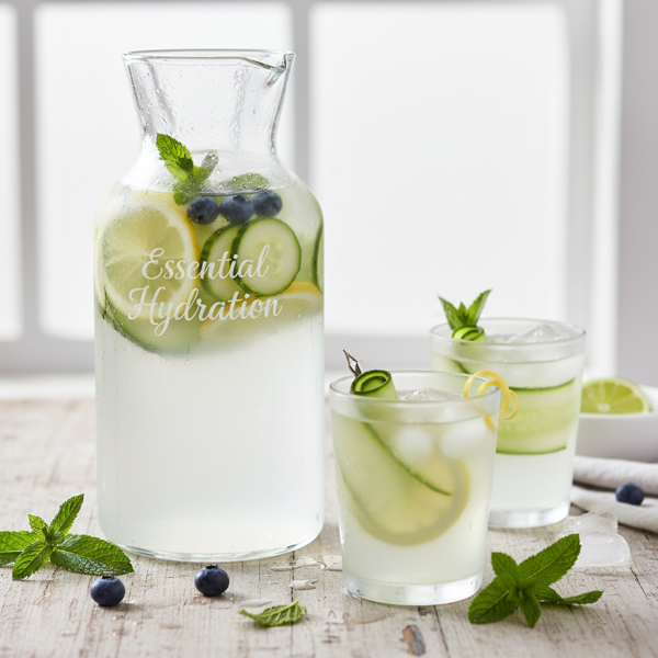 Essential Hydration recipe