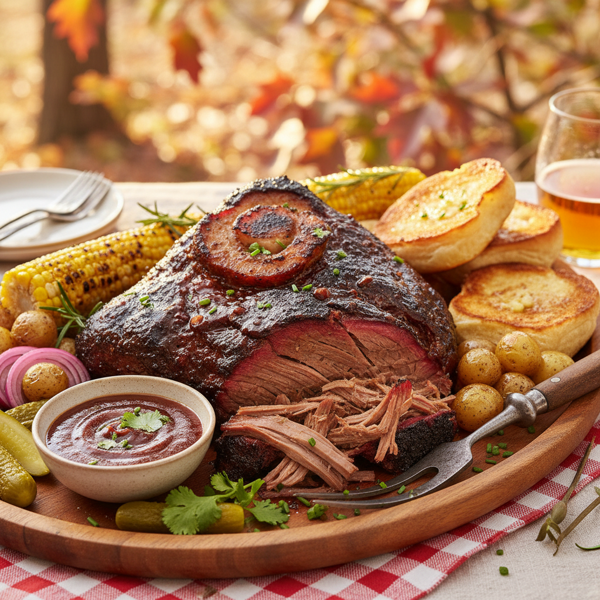 Fall-Apart Beef BBQ Delight recipe