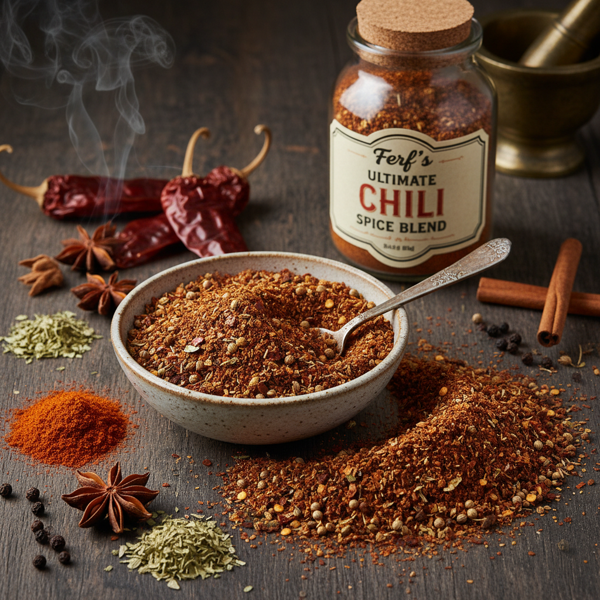 Ferf's Ultimate Chili Spice Blend recipe