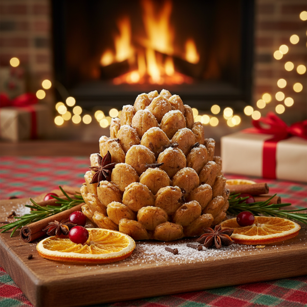 Festive Holiday Spice Butter recipe