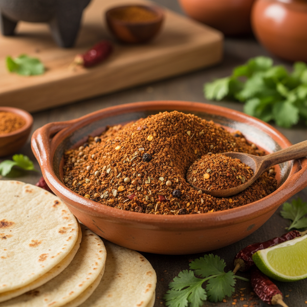 Fiesta Taco Spice Blend recipe