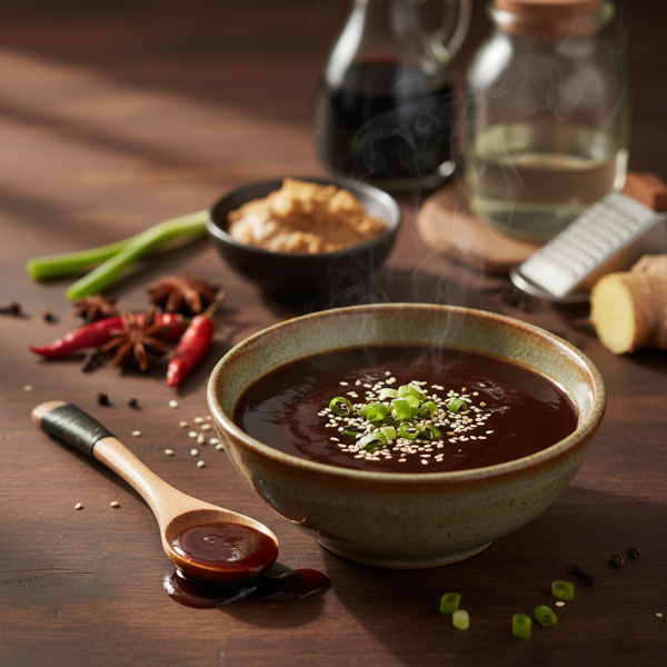 Flavorful Asian Hoisin Sauce recipe