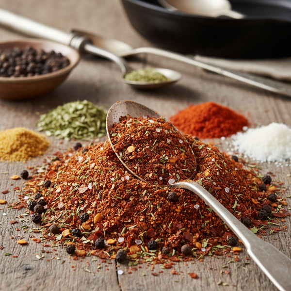 Flavorful Cajun Spice Blend recipe