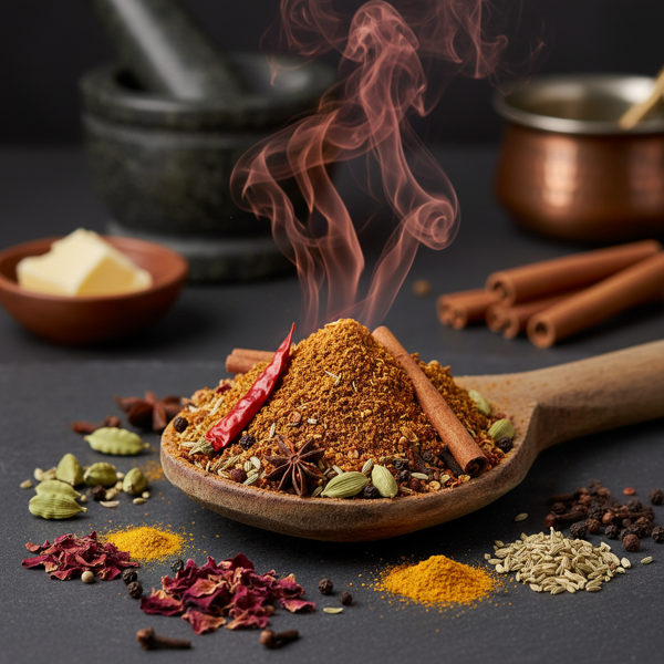 Fragrant Kashmiri Spice Blend recipe