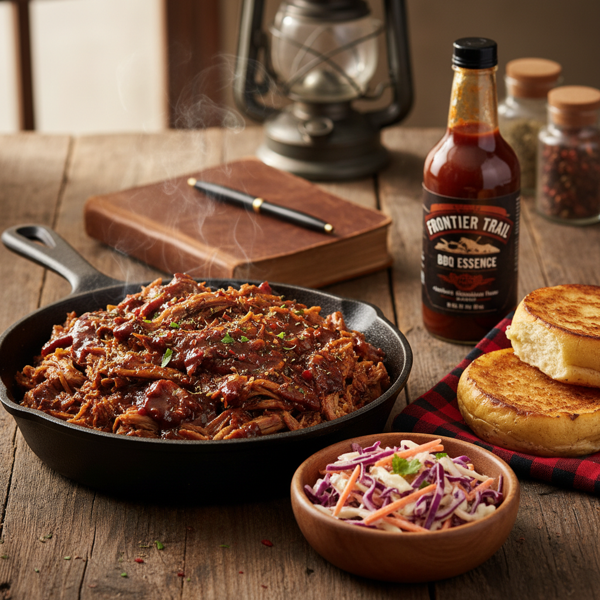Frontier Trail BBQ Essence recipe