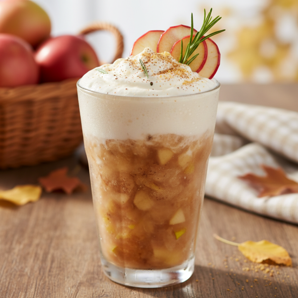 Frothy Orchard Delight recipe