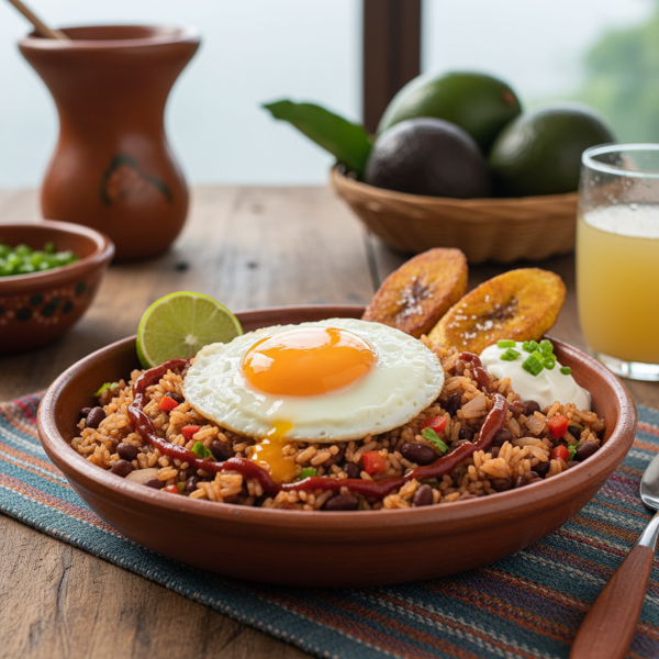 Gallo Pinto Delight recipe