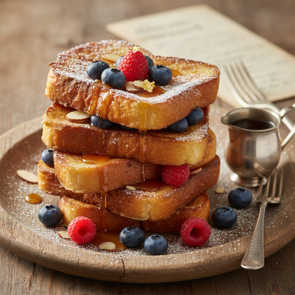 Generational French Toast recipe