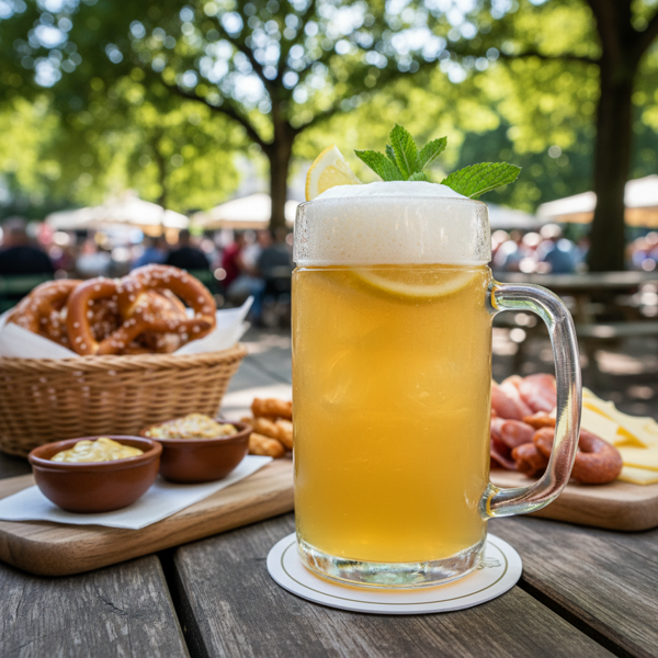 German Radler Delight recipe