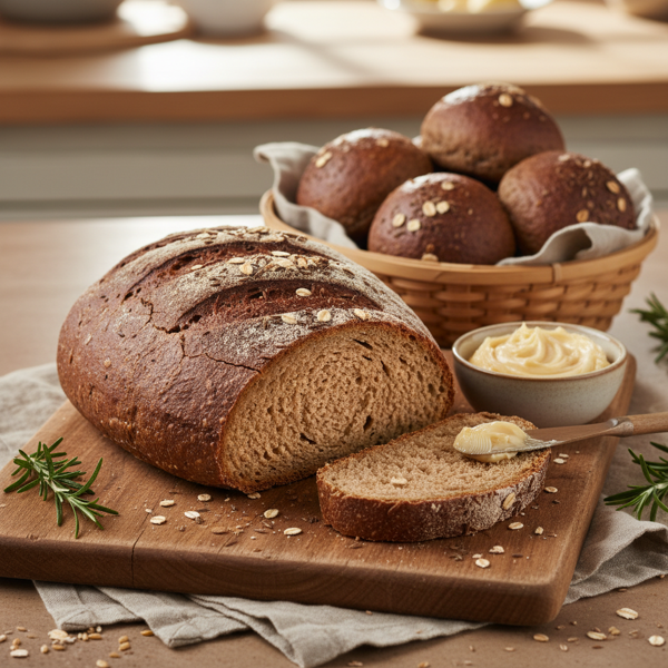 Gluten-Free Outback Inspired Bread recipe