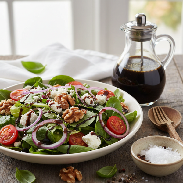 Gourmet Balsamic Vinaigrette Delight recipe