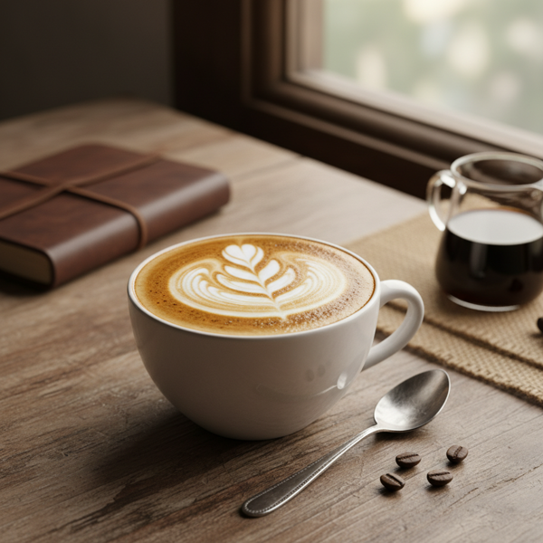 Gourmet Coffee, Espresso, or Cappuccino recipe