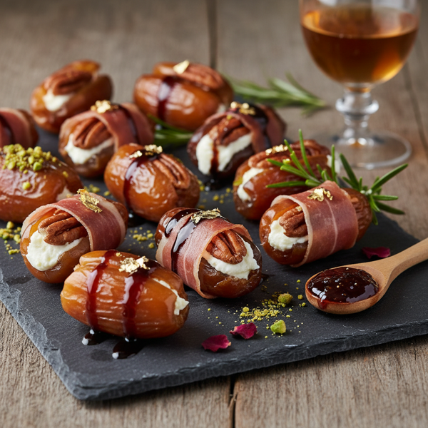 Gourmet Date Delights recipe