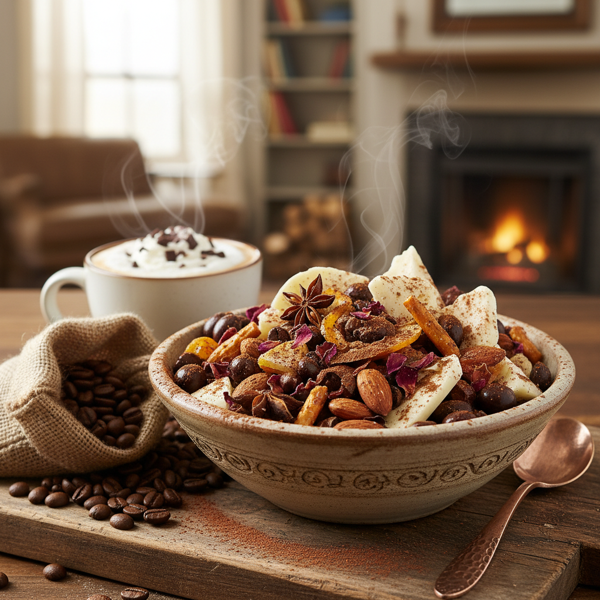 Gourmet Mocha Bliss Mix recipe