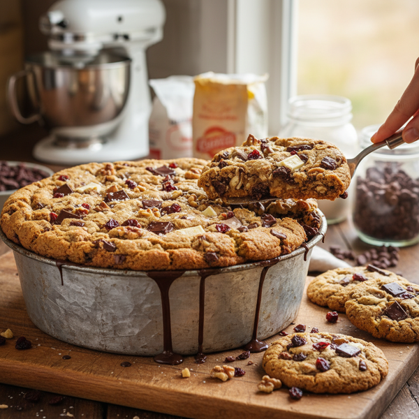 Grand Friendship Dishpan Cookies recipe