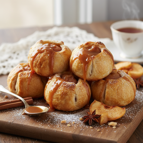 Grandma's Classic Apple Dumplings recipe