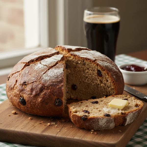 Grandma's Irish Pub Loaf recipe
