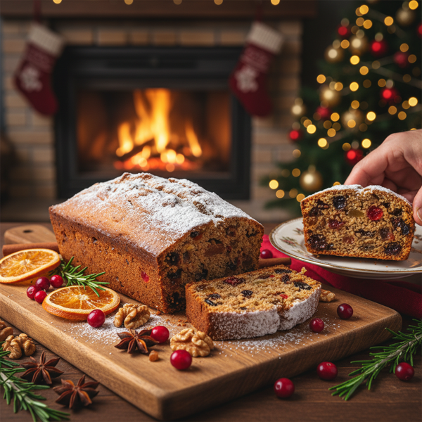 Grandma's Timeless Christmas Delight recipe