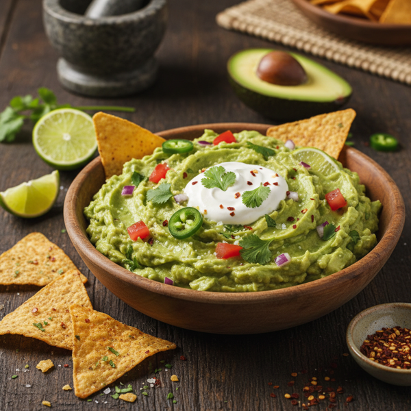 Guacamole Delight recipe
