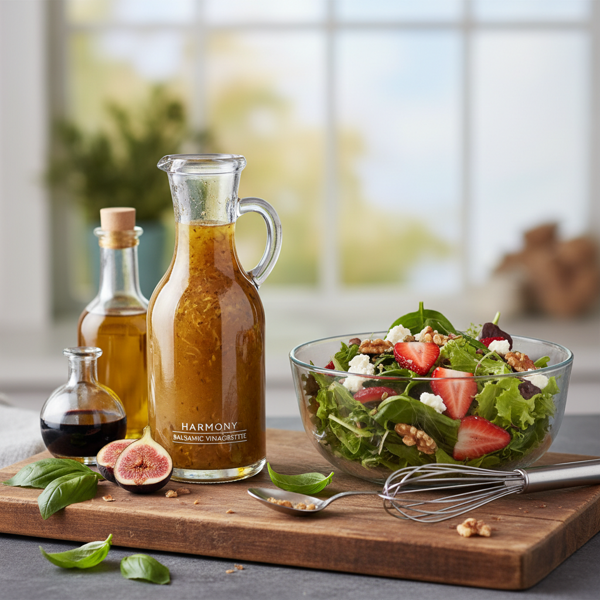 Harmony Balsamic Vinaigrette recipe