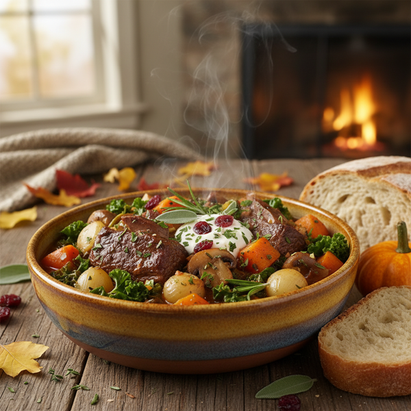 Harvest Blessings Stew recipe