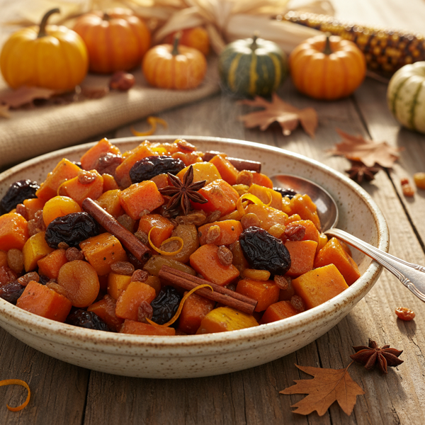Harvest Bliss Tzimmes recipe
