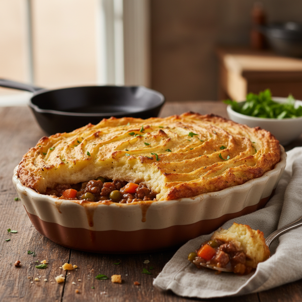 Hearty Cottage Pie recipe