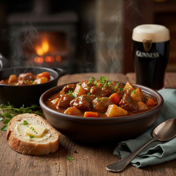 Hearty Irish Lamb Stew recipe