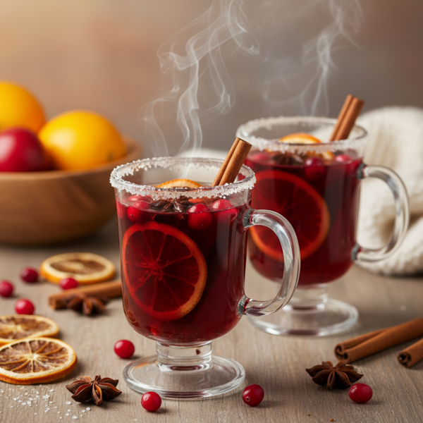 Heavenly German Glühwein recipe