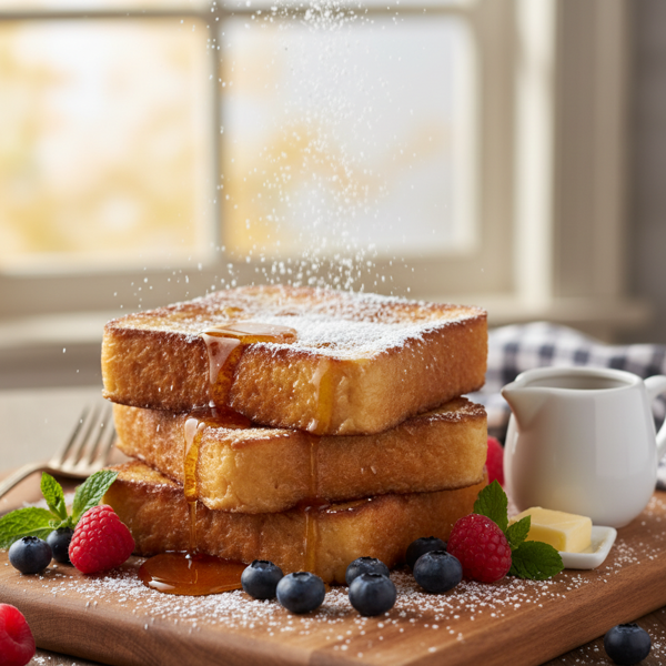 Heavenly Texas Toast French Toast recipe