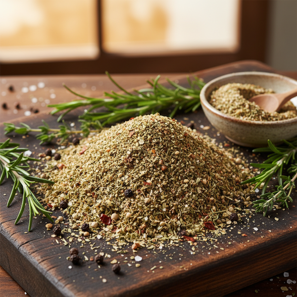 Herb-Infused Turkey Rub recipe