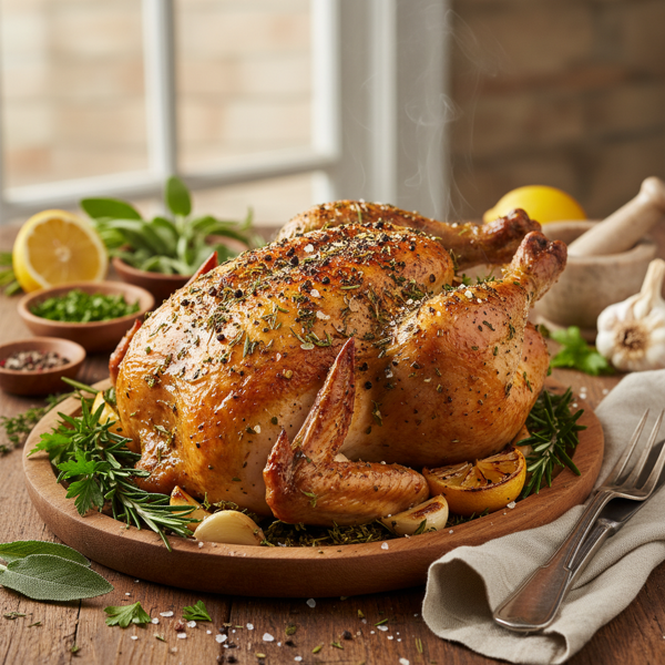 Herbal Poultry Blend recipe