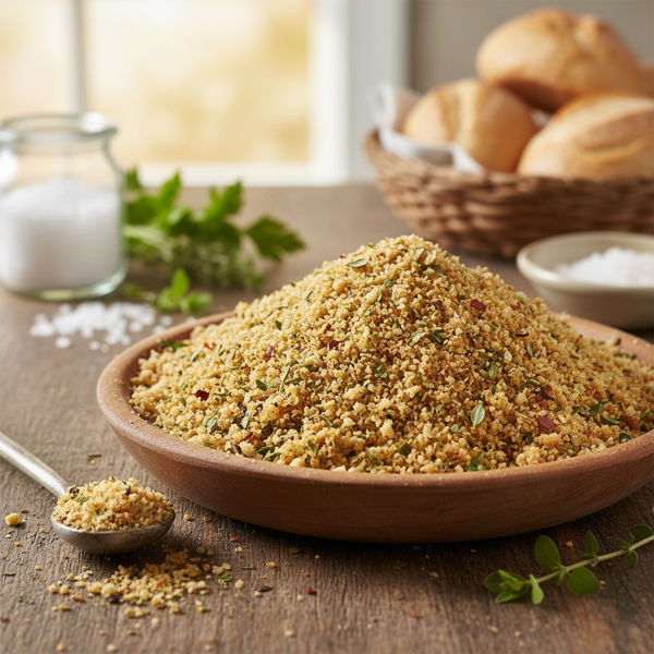 Herbed Breading Mix recipe
