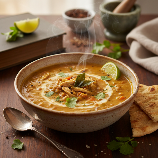 Heritage Mulligatawny Soup recipe