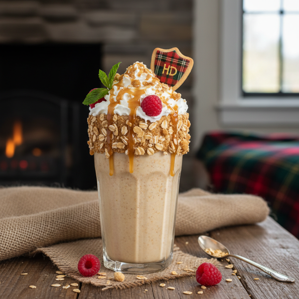 Highland Delight Shake recipe