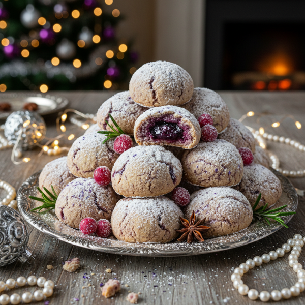 Holiday Sugarplum Delights recipe